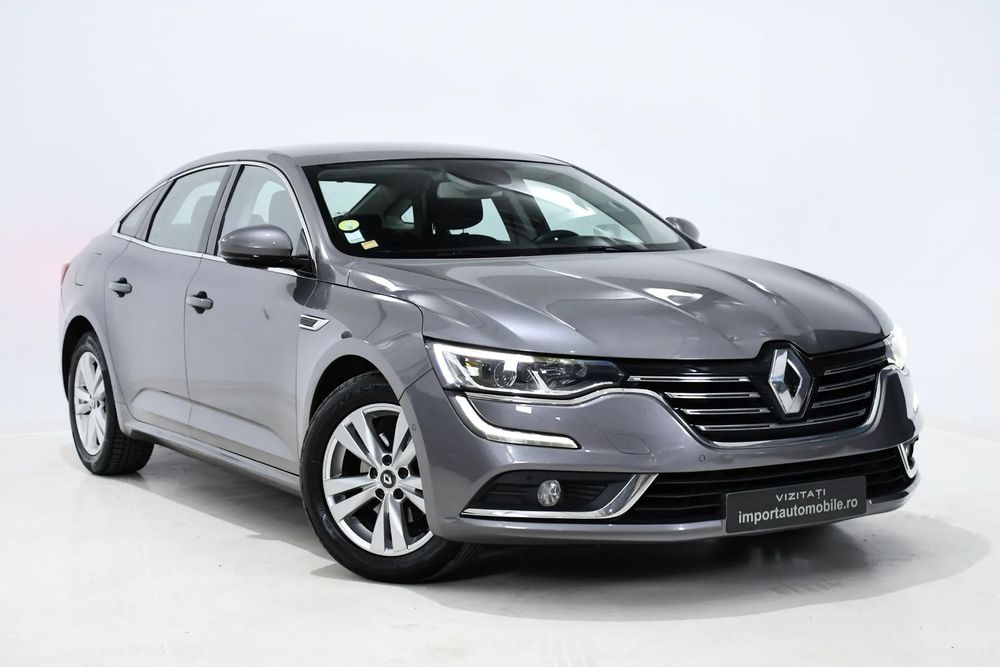 Renault Talisman 1.5dCi 110CP /Masaj /Head-up /Lane&Side Assist /Front Assist