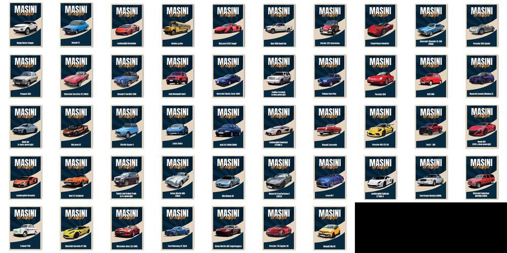 Mașini de Colecție