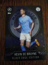 Card FIFA Match Attach blackedge edition Kevin de Bruyne foarte rară