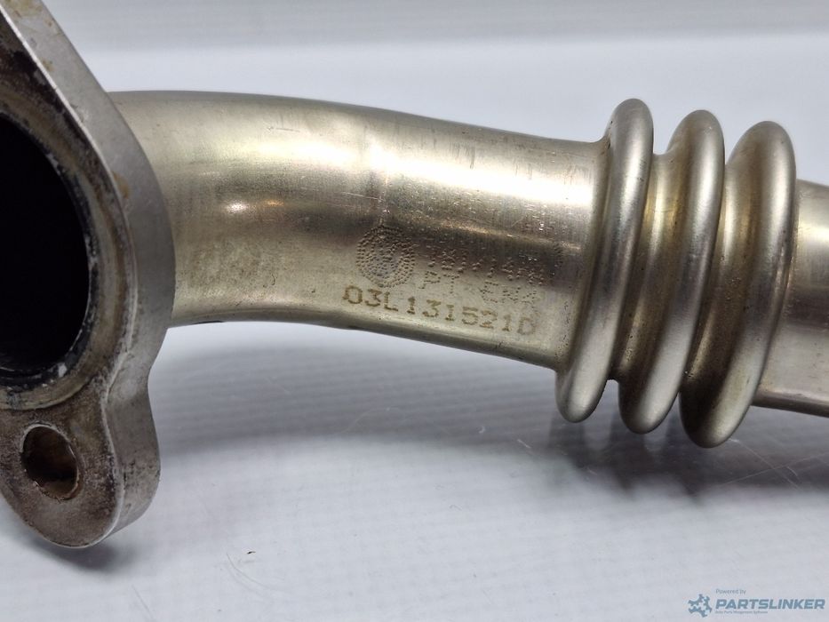 Conducta gaze EGR AUDI A4 IV Avant (8K5, B8) [ 2007 - 2015 ] TDI (CJCD