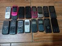 Nokia 1202 va 101  , 63 va boshqa model