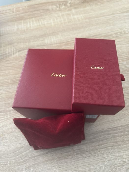 Cartier De Santos Dual Time Large