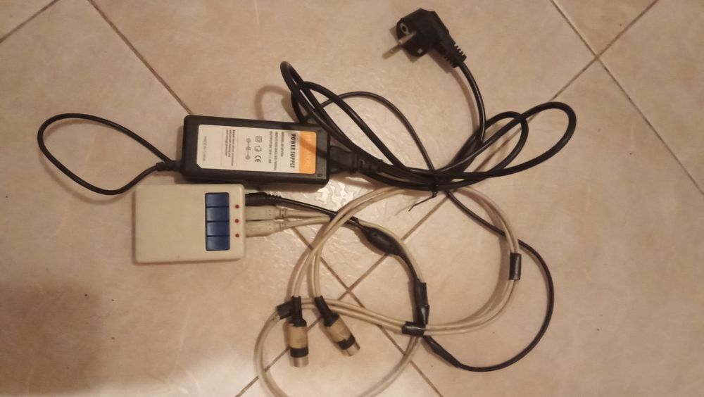 Juzisound terzator korg