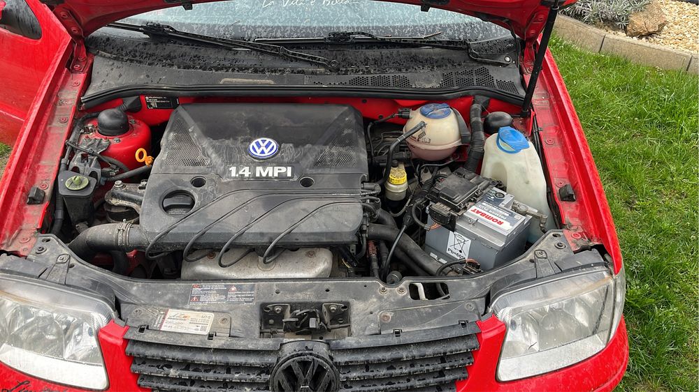 Vand vw polo 6n2 1.4 Mpi
