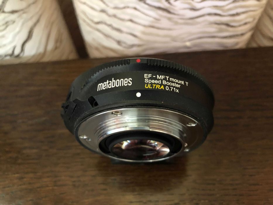 Адаптер Metabones SPEED BOOSTER Ultra 0.71x