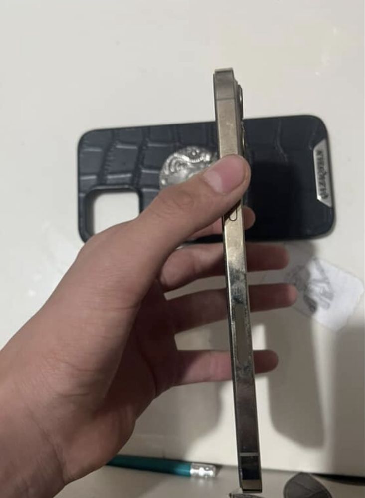 iPhone 12 pro max 256