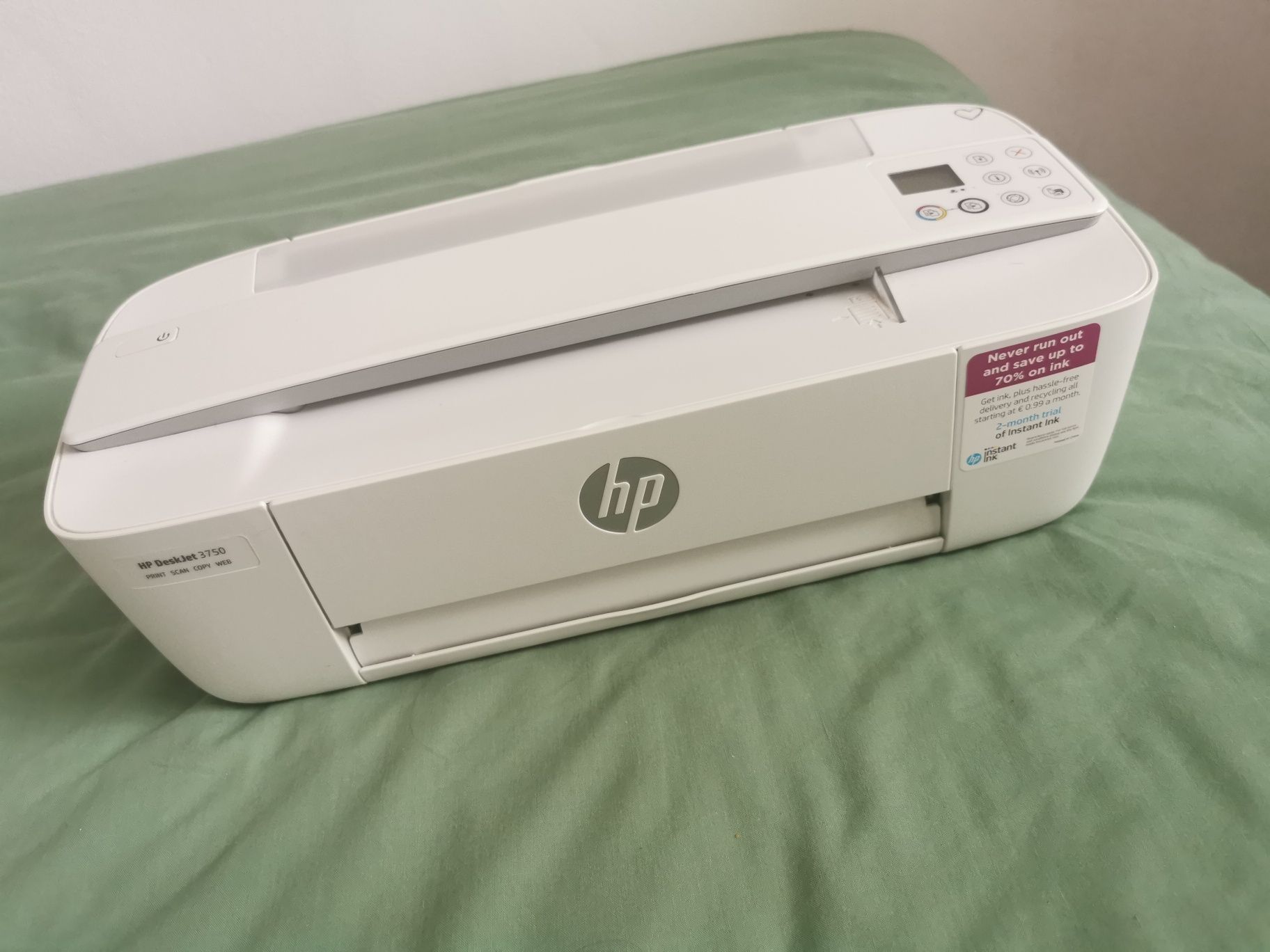 Imprimanta HP DeskJet 3750