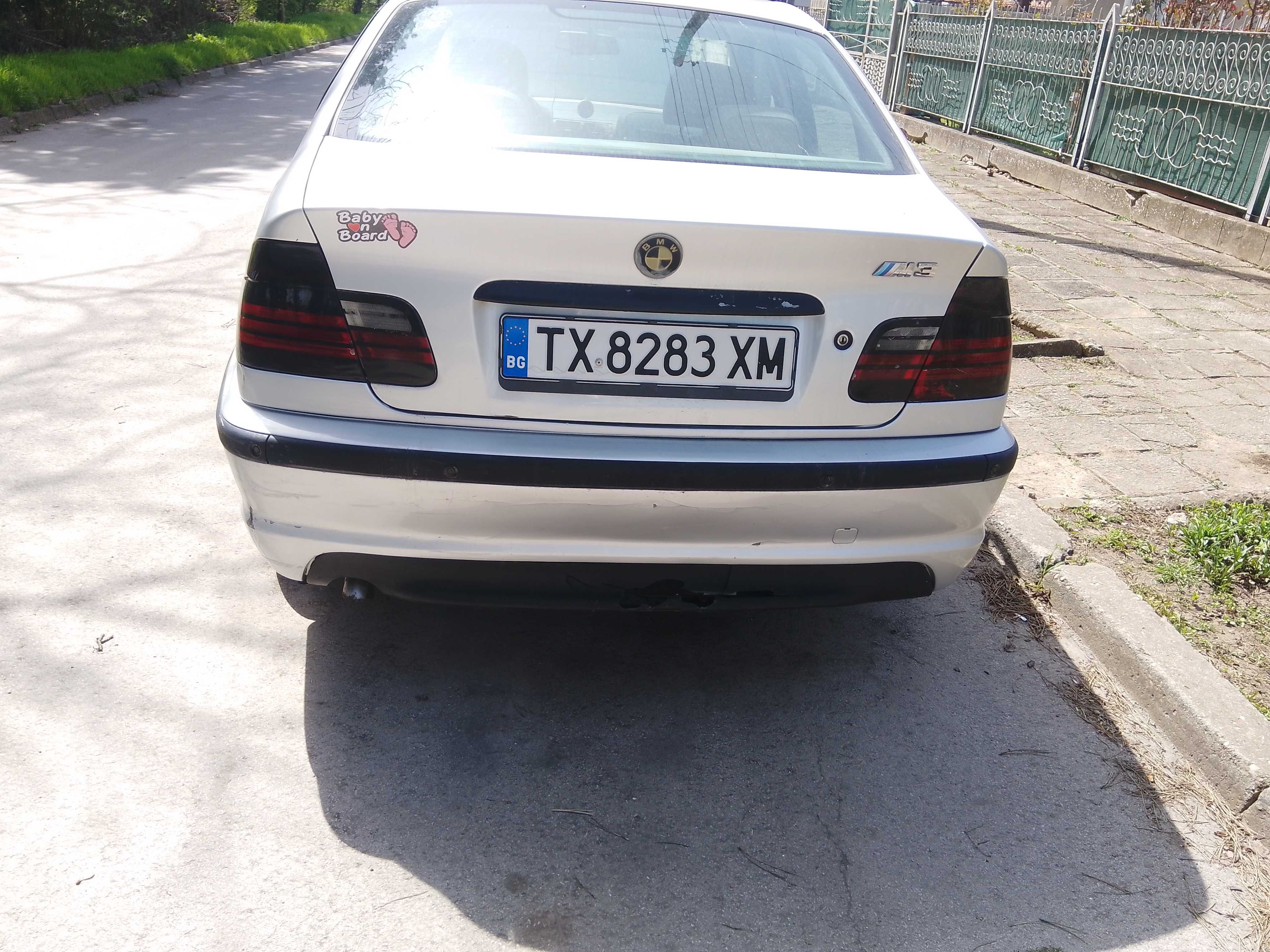 Продавам Бмв е46 320д136