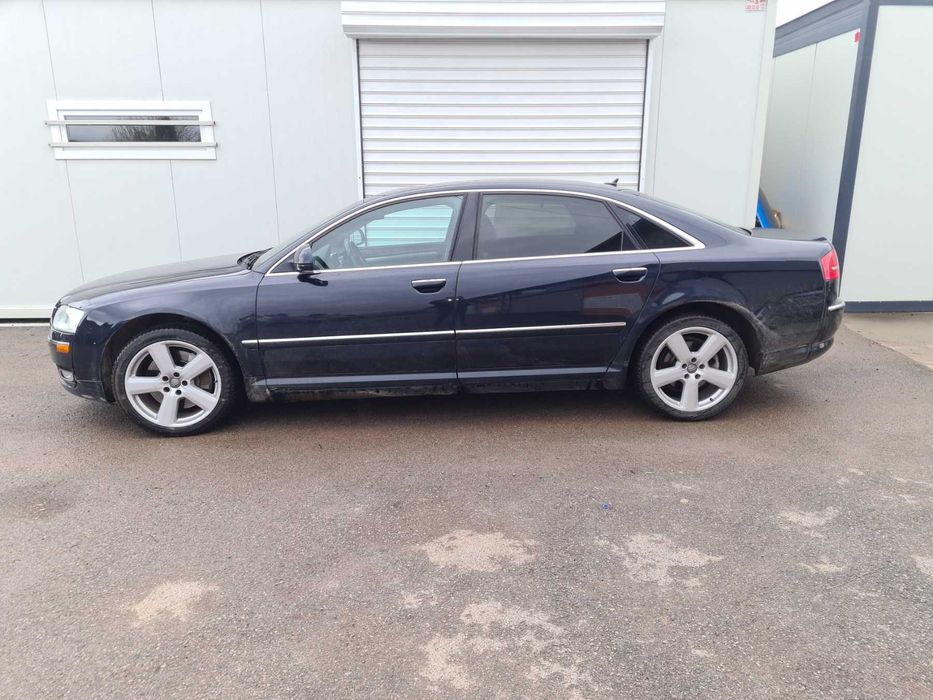 **САМО НА ЧАСТИ** Audi A8 D3 4.2FSI, Long, USA, Facelift