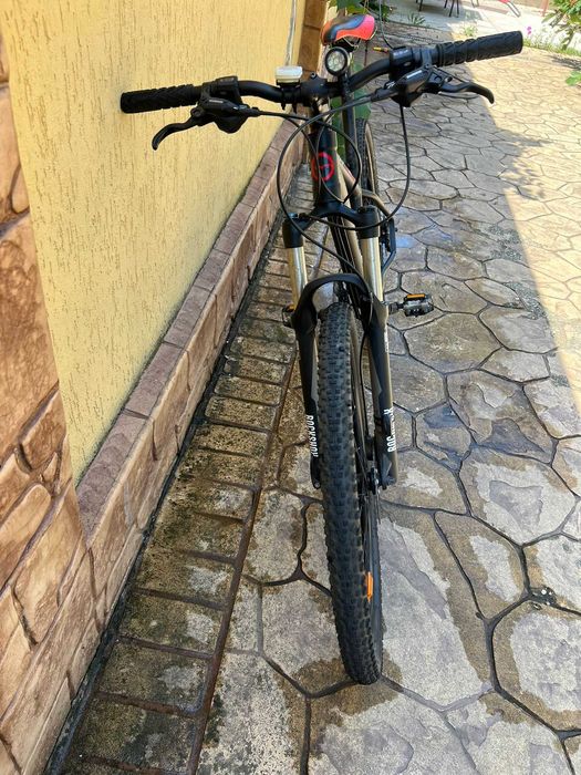 Bicicleta dynamic MTB