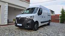 Renault Master TVA Deductibil / LEASING / GARANTIE 12 Luni / Import recent / CIV emis
