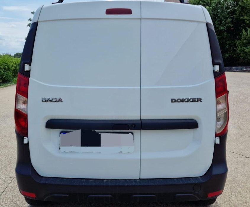Dacia Dokker 2019