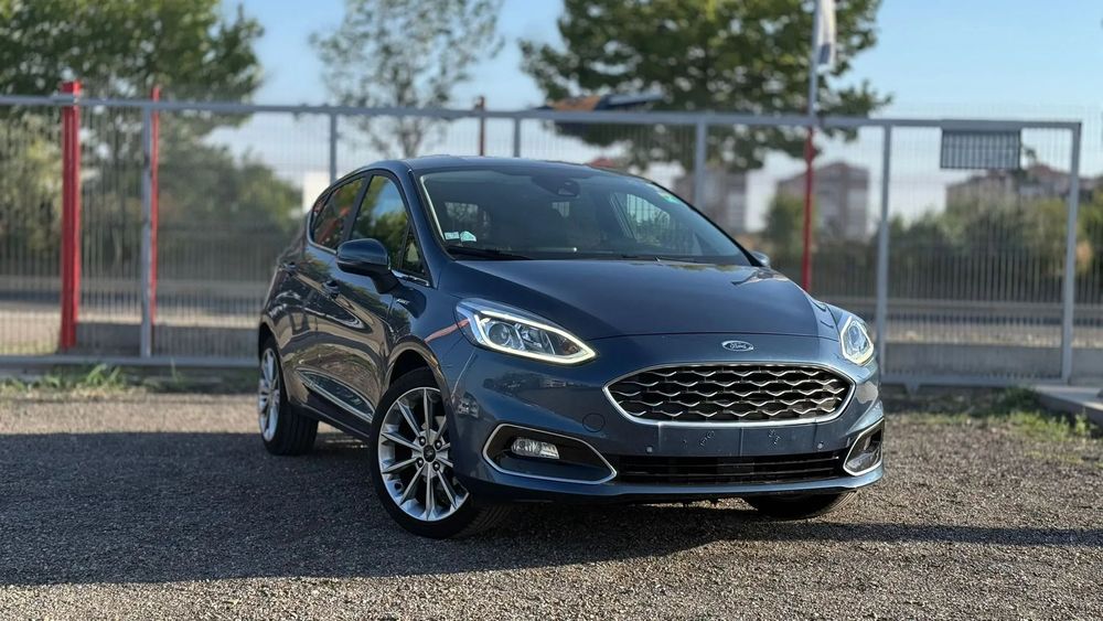 Ford Fiesta Ford Fiesta Vignale 2019 – 1.5 TDCi Diesel | Bang & Olufsen | Distroni
