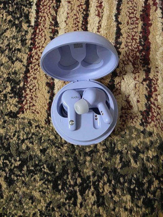 Наушники Sudio A2 ANC