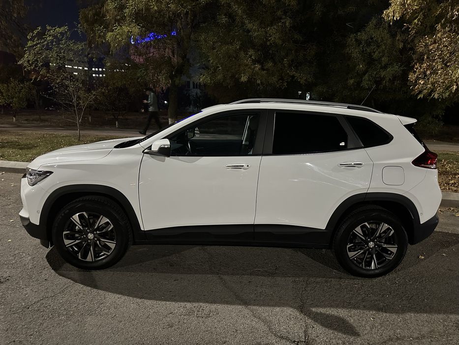 Tracker primer 2023yil