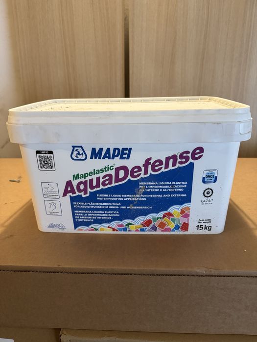 Материали за отвършване