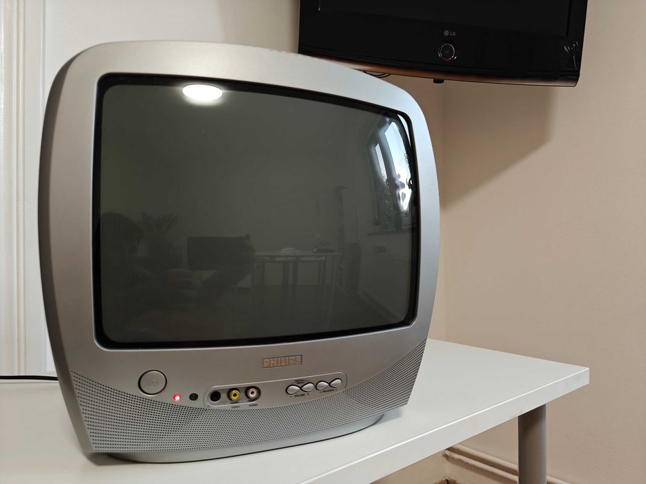 TV sport Philips: mic, ieftin și bun!