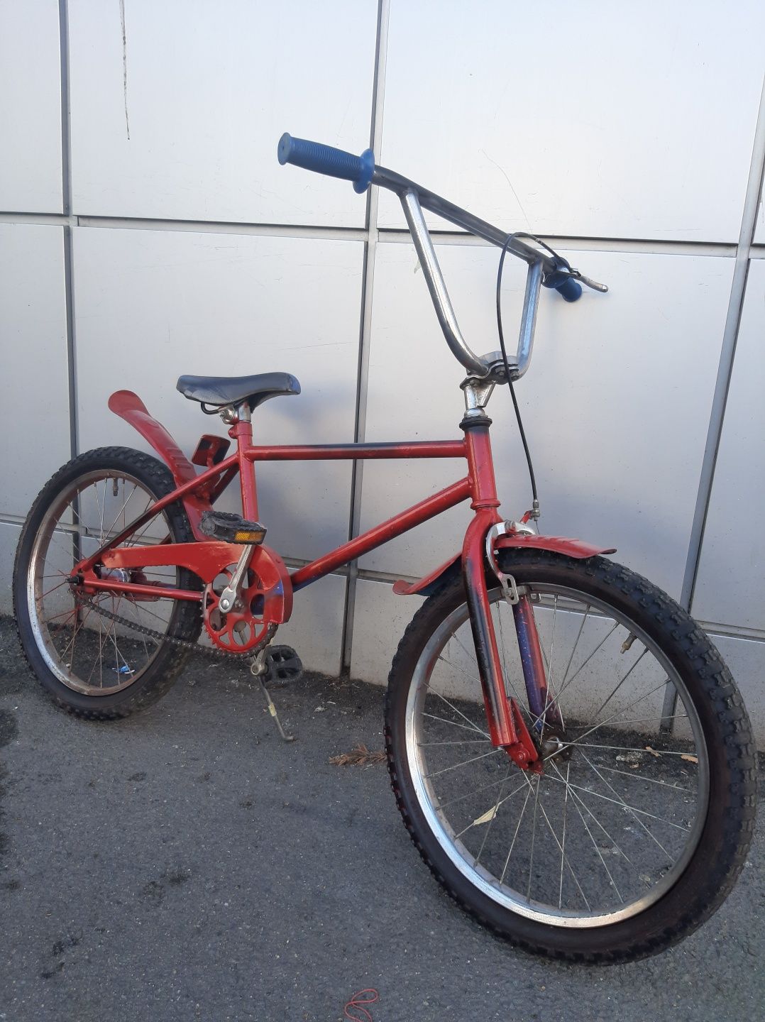 Bicicleta BMX 20 "