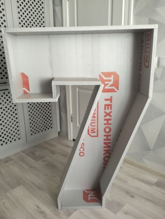 Продам объемную цифру 7