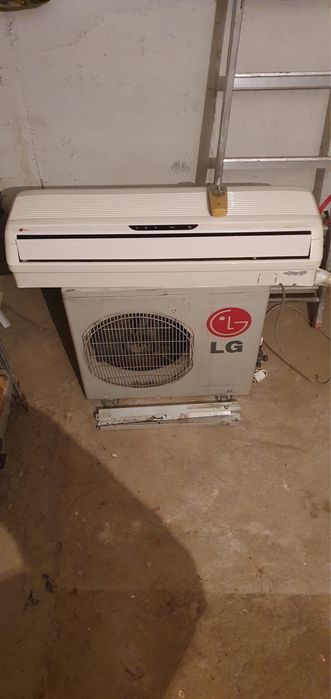 Aparat aer conditionat LG