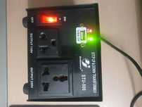 Transformator ridicator-coborator de tensiune 110-240V 500W si 100W