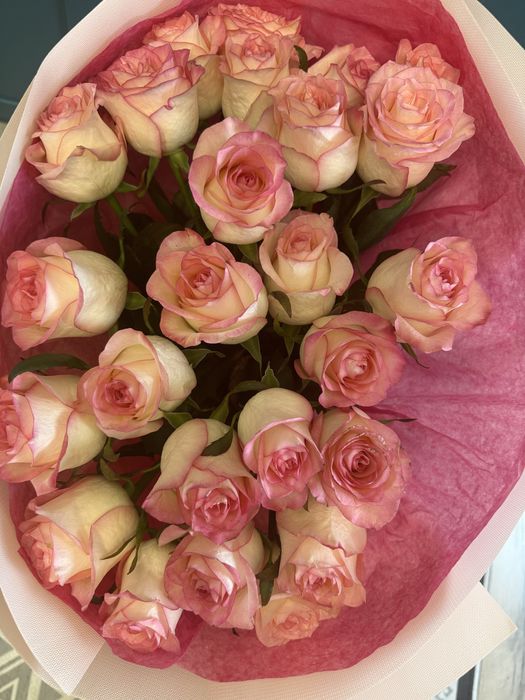 Продам цветы свежие