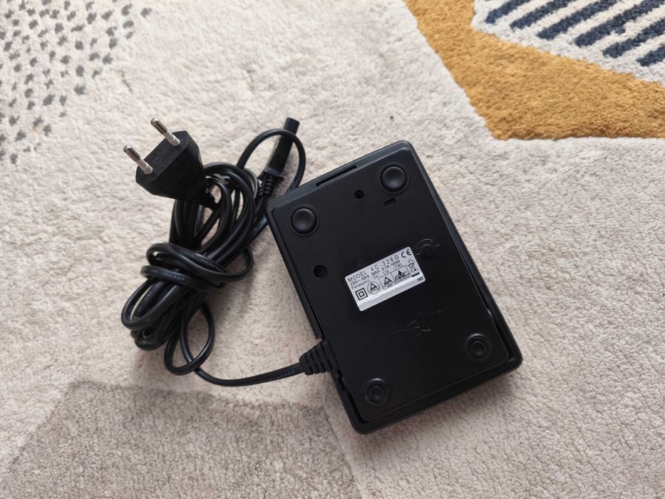 Pedala masina de cusut electrica mufa 3 pini compatibil Singer