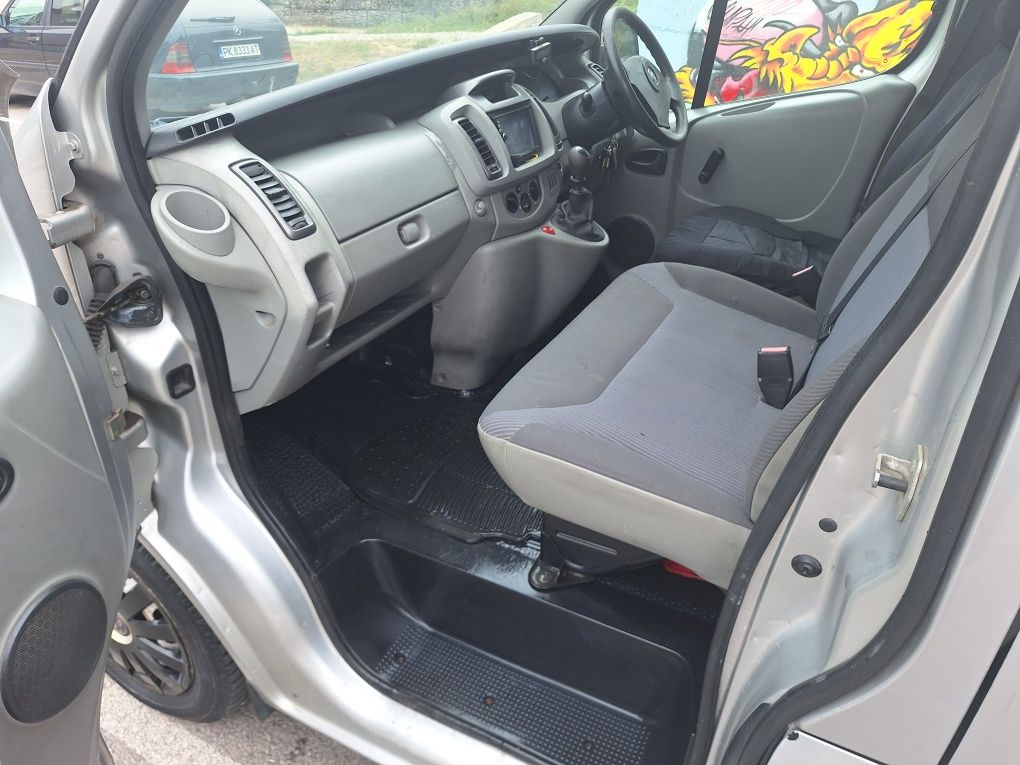 Opel Vivaro 1.9 DTI