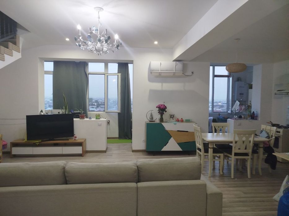 Сергели Строитель, продам квартиру 3 ком 104 квадрата