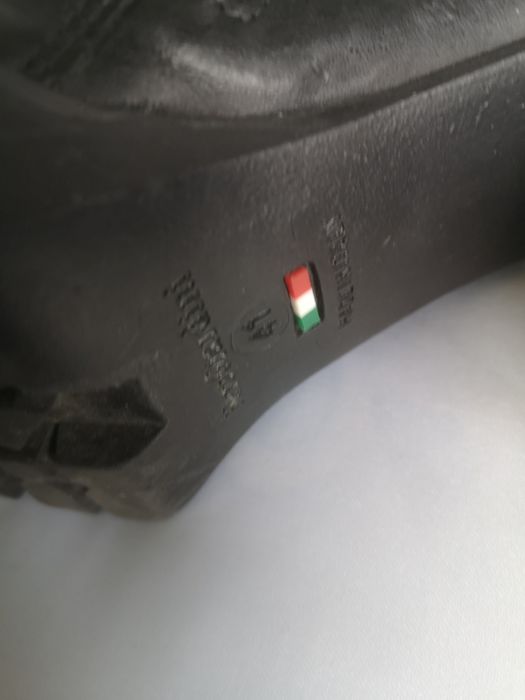 Nero Giardini, боти естествена кожа, номер 41