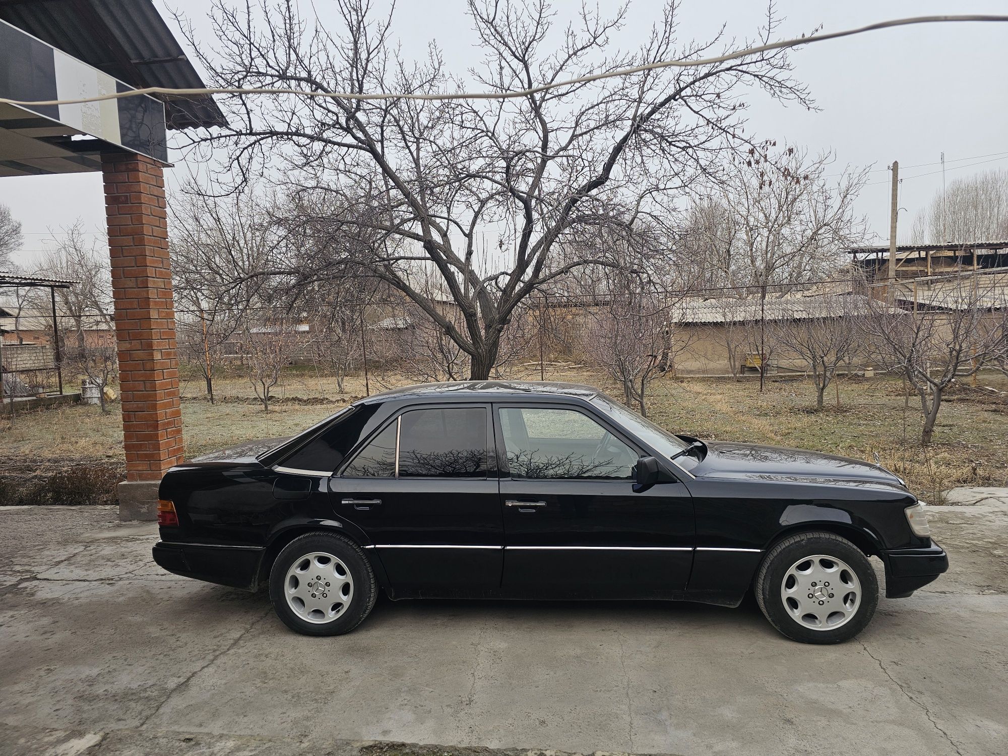 MercedesBenz  w124