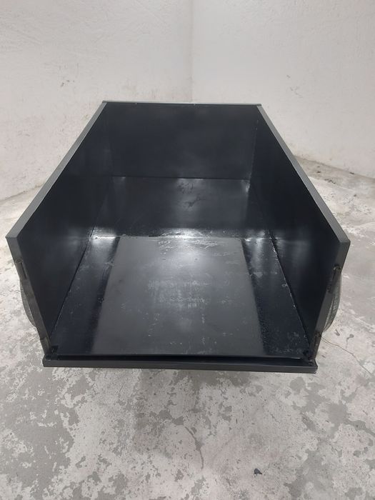 Remorca Atv/Motocultor 1.5m x 1m x 0.5m