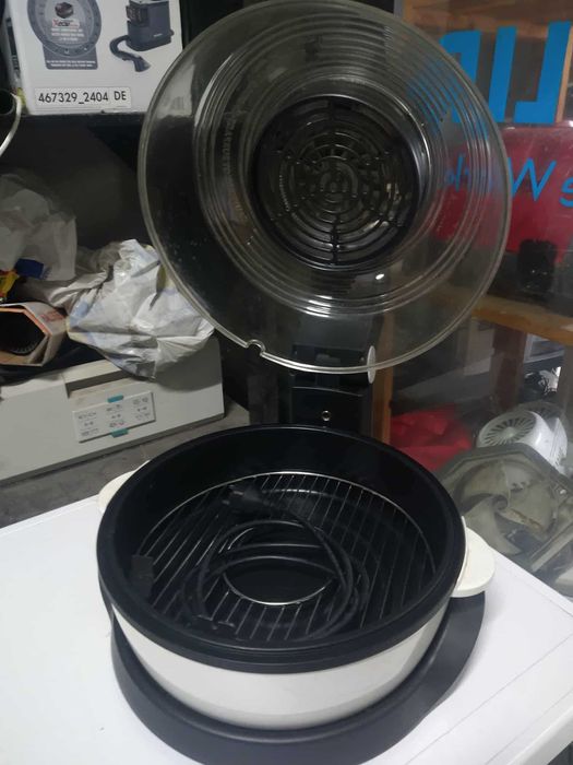 Cuptor aer cald airfryer Gourmet Max