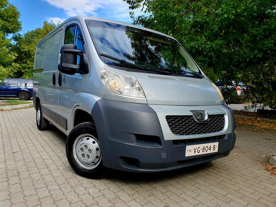 Peugeot Boxer 2.2 cdi/euro 5/ 2014/clima