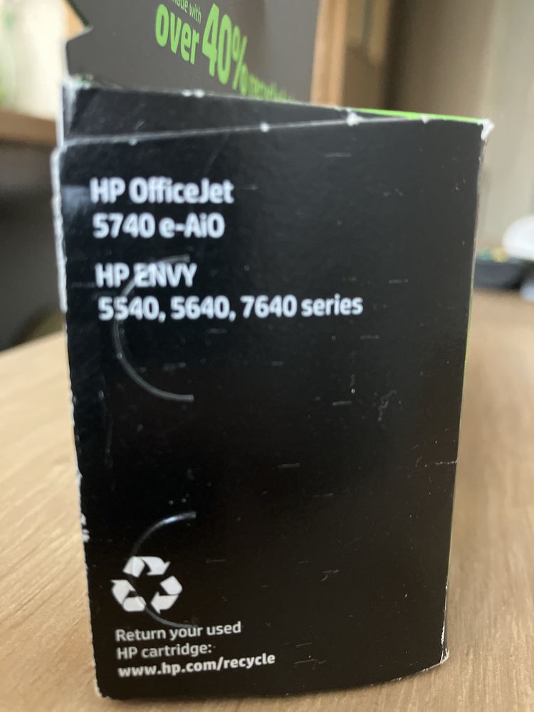 Cartus hp 62XL COLOR
