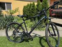 Bicicleta btwin 520