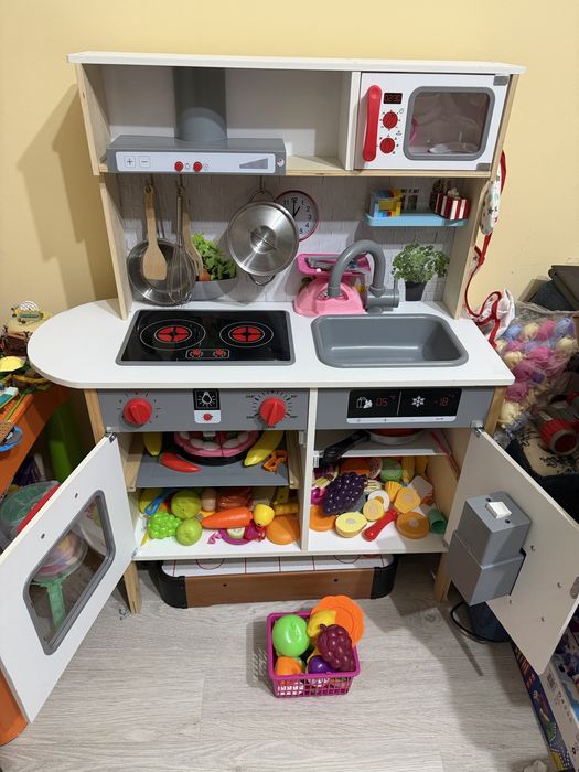 Bucatarie copii cu sunete