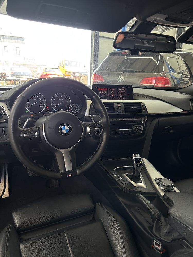 BMW F30 320D XDRIVE M Pachet 2017