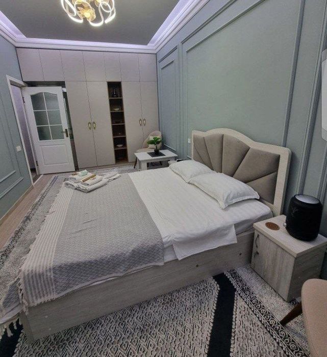 Бюк Ипак юли метроси ёнида Лакаматив якнида квартира