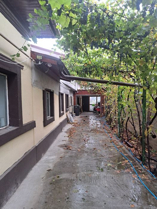Militari Chiajna Vatra veche casa 4 camere din caramida 460mp