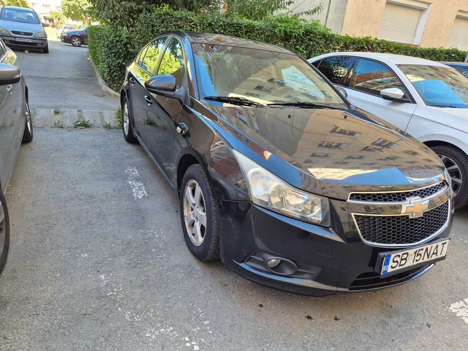 Chevrolet Cruze 1,6 Benzina an fabricatie 2009