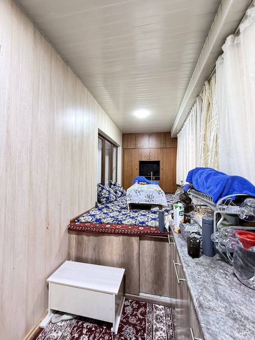 Ипотека ‼️ Юнусабад 12 4/4/9 с Отличным Ремонтом Срочно