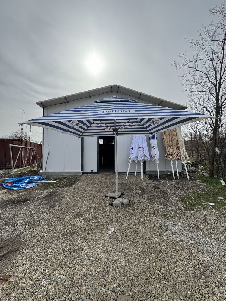 Umbrela gradina terasa