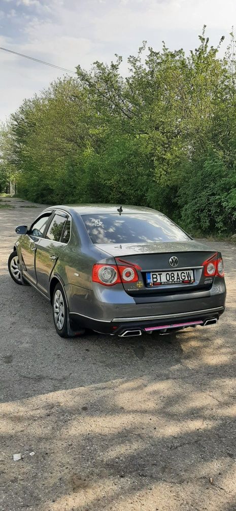 Vând jetta 1.9 tdi 2008
