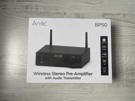 Preamplificator cu streaming Arylic BP50, Bluetooth, ESS ES9023P DAC