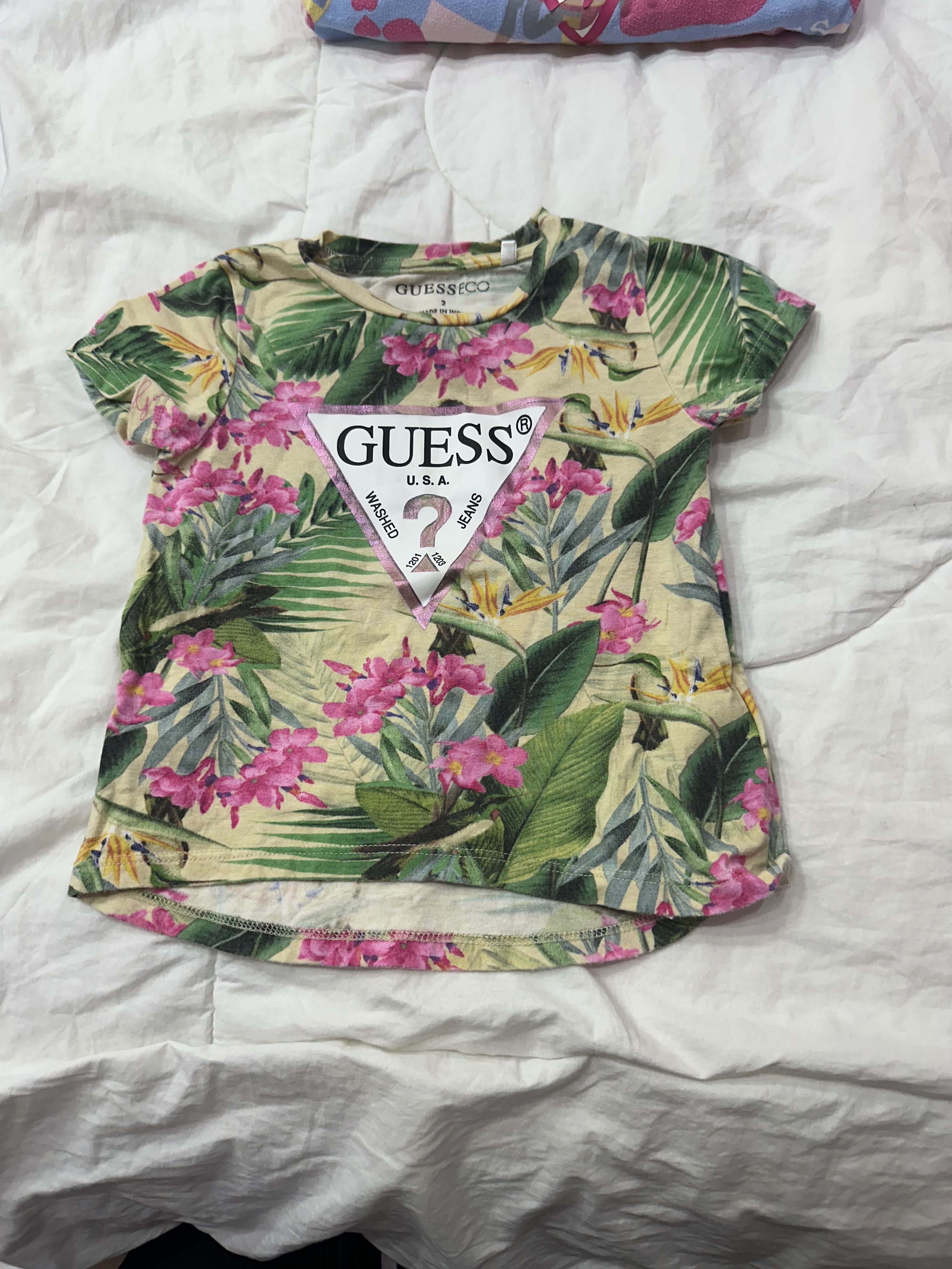 Детски дрешки Guess