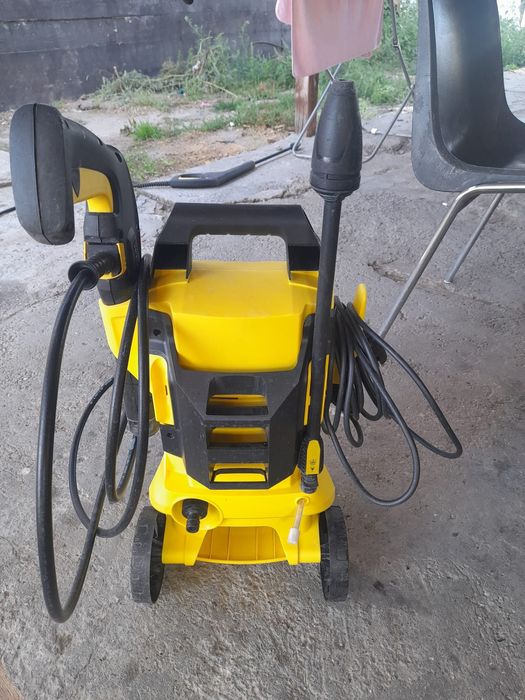 Karcher k2 premium perfect funcțional 
Două lance 3 modu