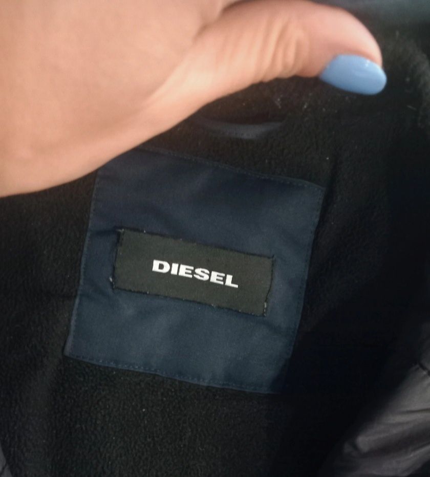 Geacă bărbați Diesel originală mărimea 46 S/M