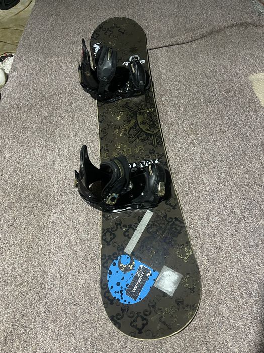 Placa Snowboard Elan 159cm