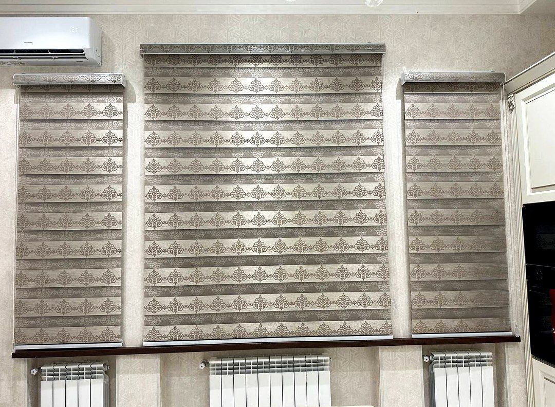 Jalyuzi IDEAL Buxoro